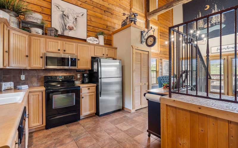 Branson Cabin