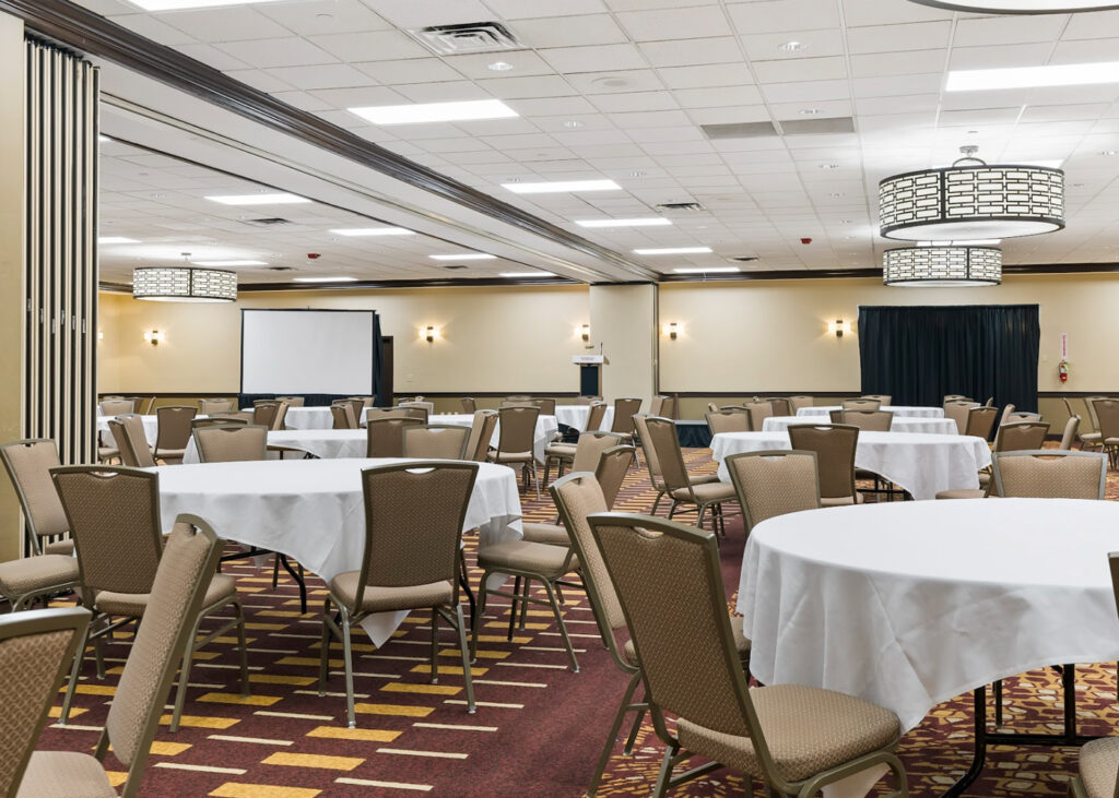 Thousand Hills Resort Table Rock Ballroom